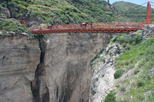 Peru-Arequipa-Colca Valley to the origin of the Amazon River